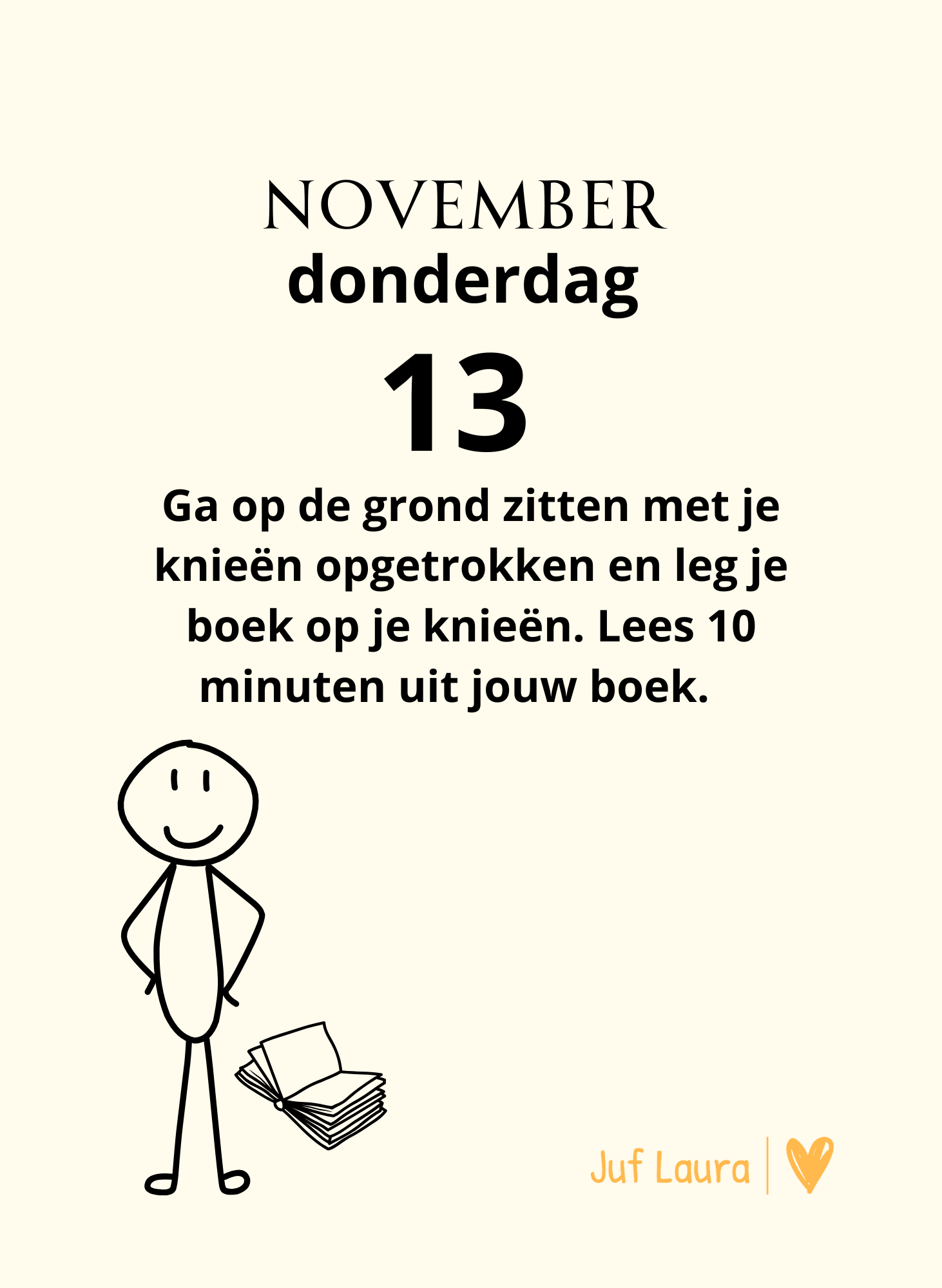 Actieve Beweeg-Lees Scheurkalender - Met nog meer effectieve leestijd! - Afbeelding 3