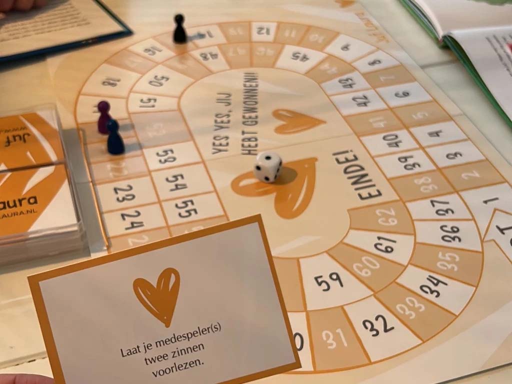 Leesspel: Samen lezen, samen bewegen - Afbeelding 3