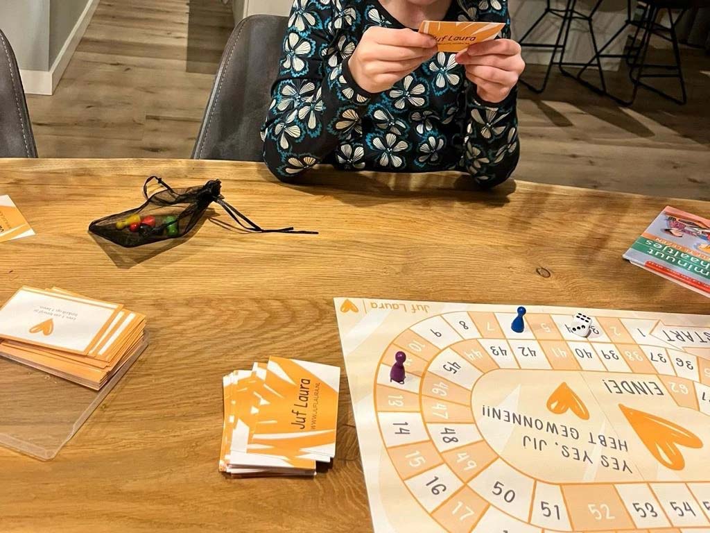 Leesspel: Samen lezen, samen bewegen - Afbeelding 6