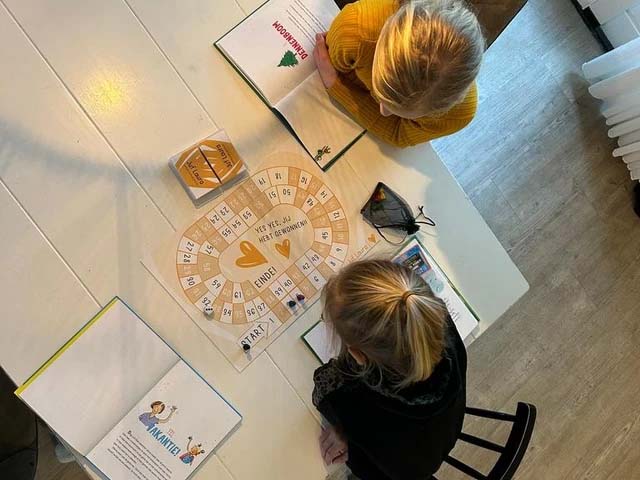 Leesspel: Samen lezen, samen bewegen - Afbeelding 8