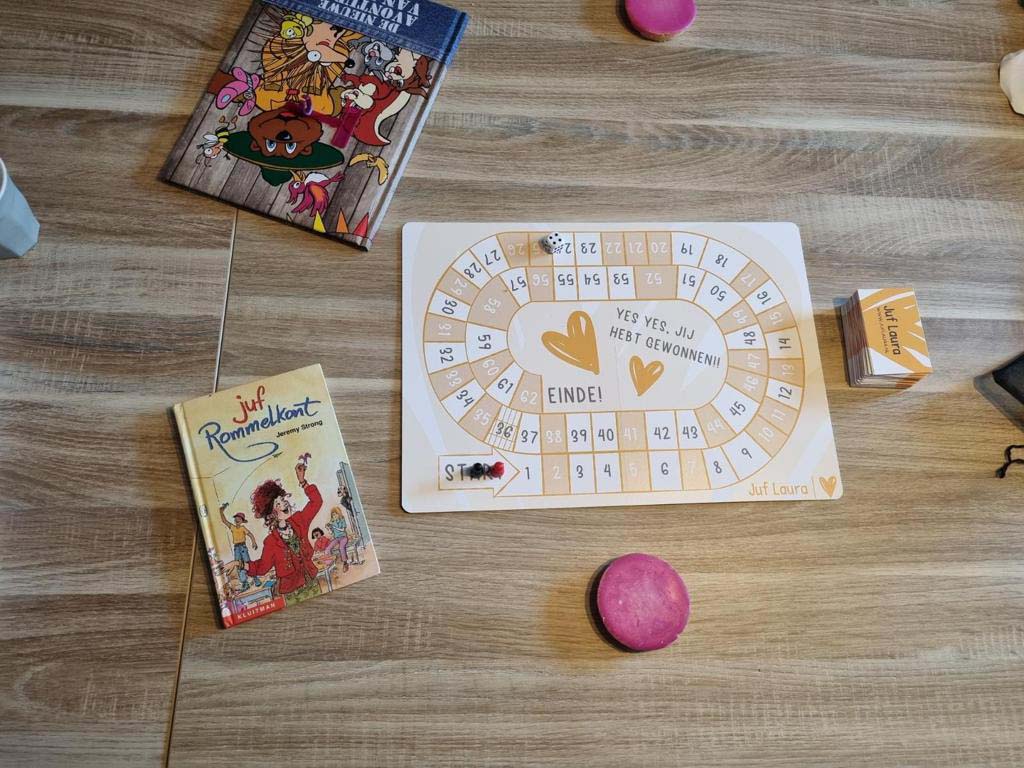 Leesspel: Samen lezen, samen bewegen - Afbeelding 9