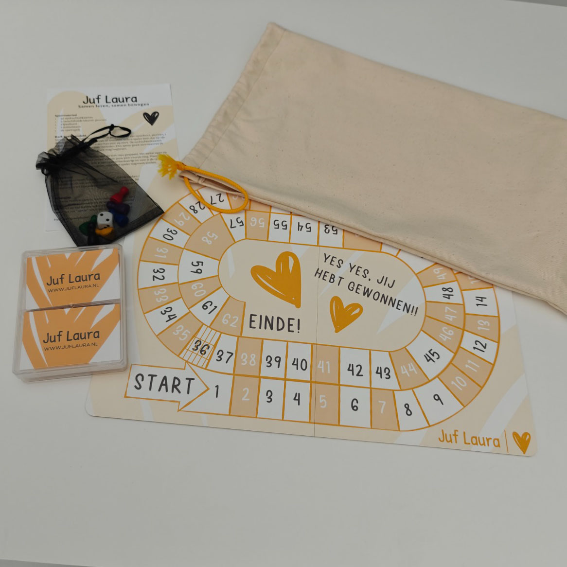 Leesspel: Samen lezen, samen bewegen - Afbeelding 10