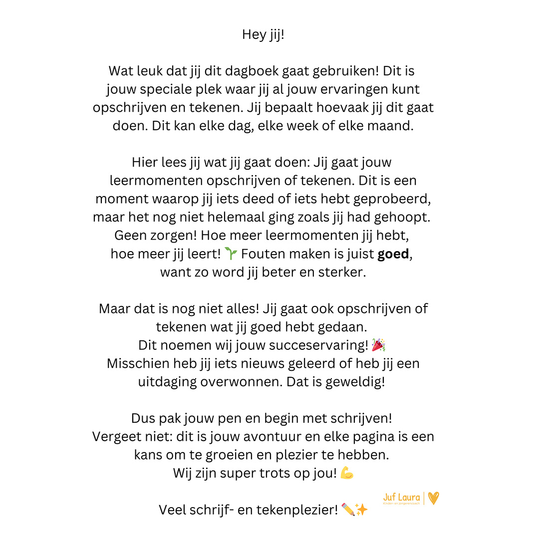 Successendagboek - Afbeelding 5