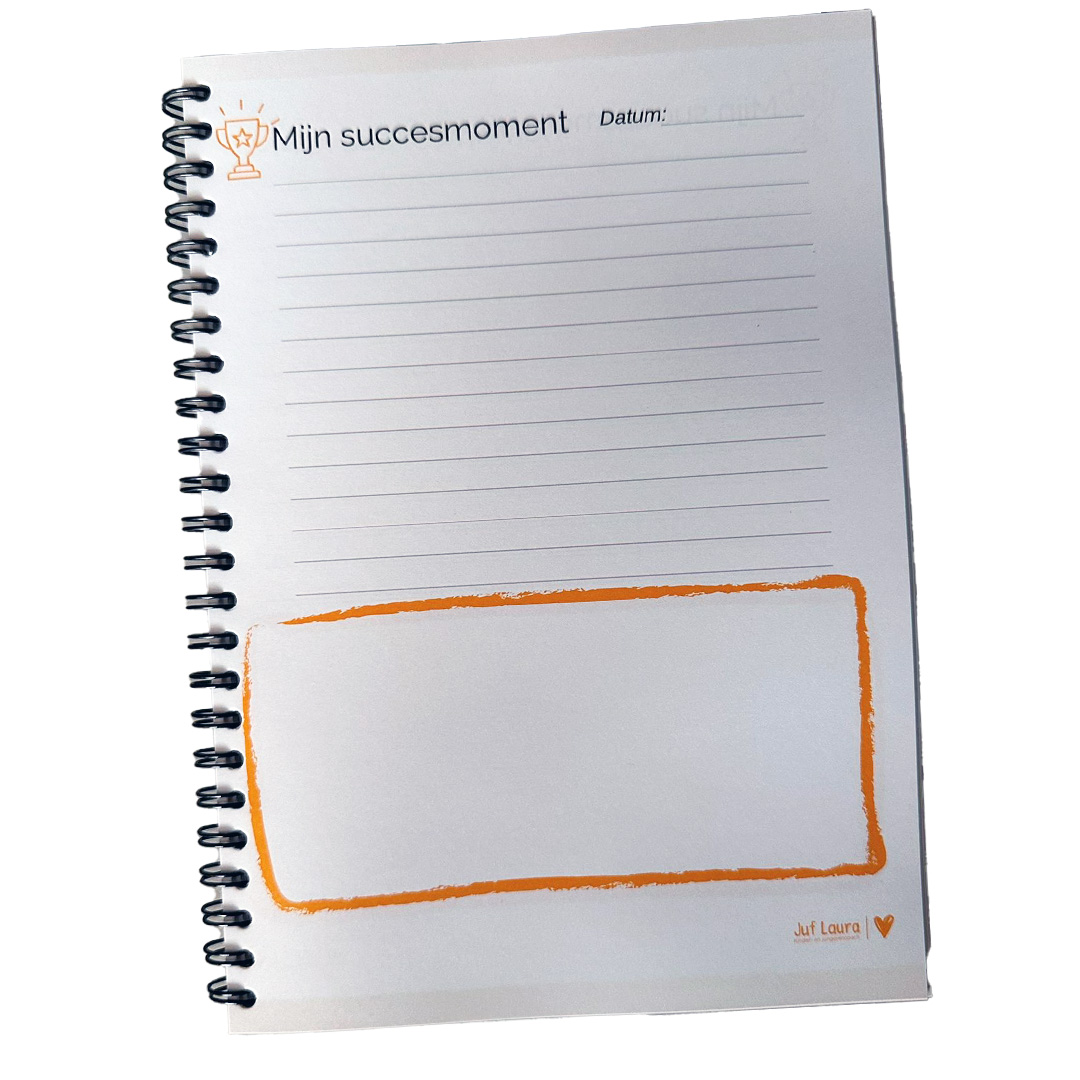 Successendagboek - Afbeelding 4