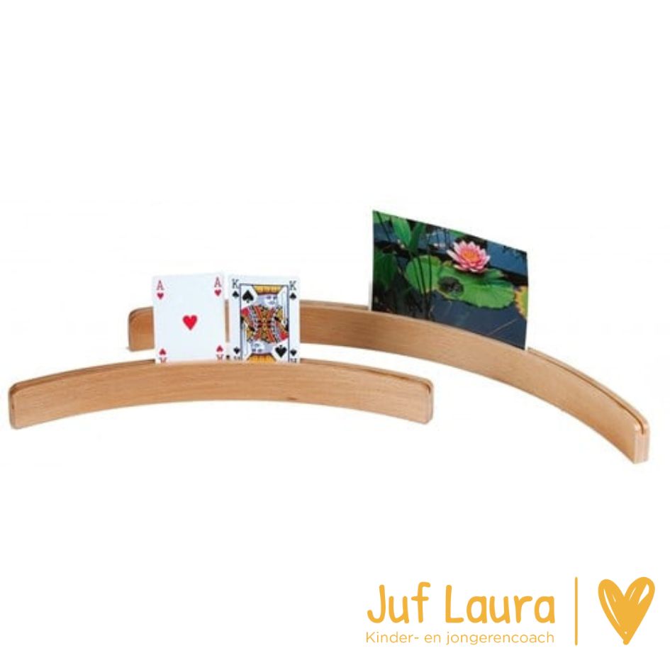 Kaartenhouder - 35 cm