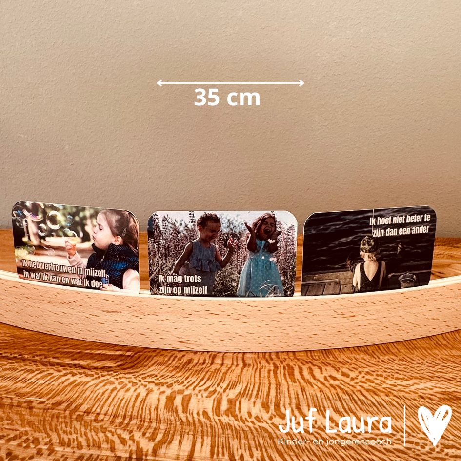 Kaartenhouder - 35 cm - Afbeelding 2