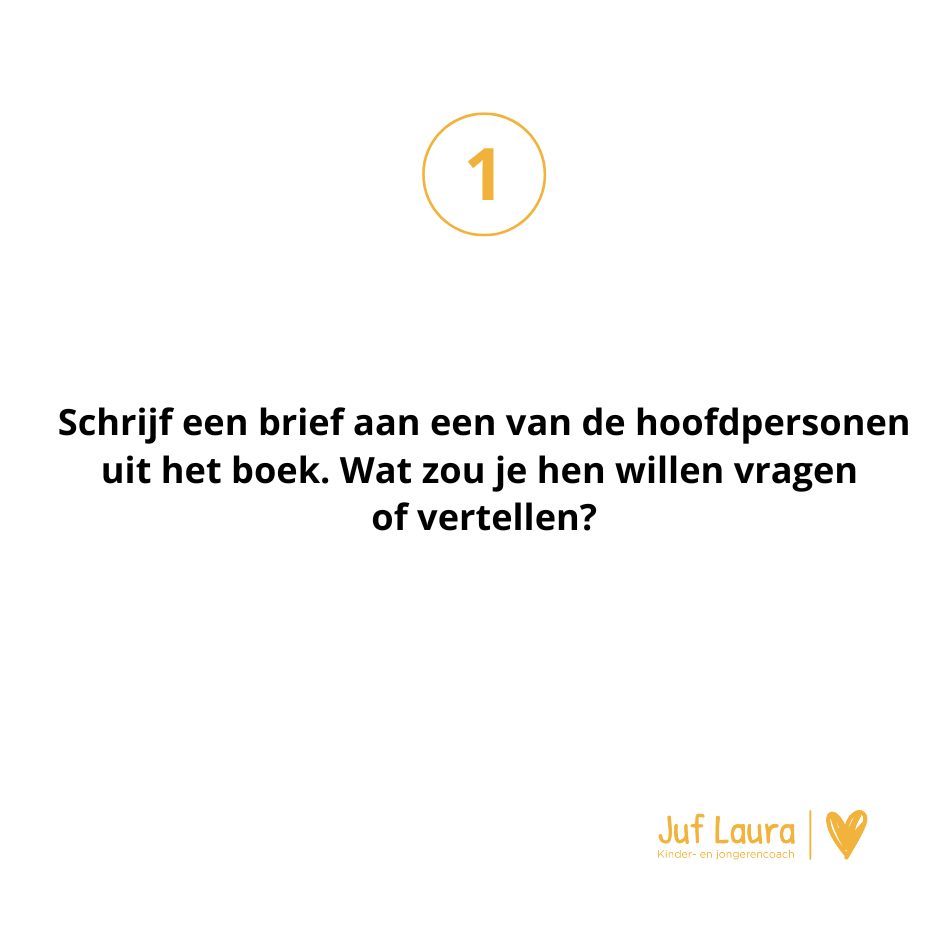 33 verwerkingsopdrachten leesboek - Download - Afbeelding 2