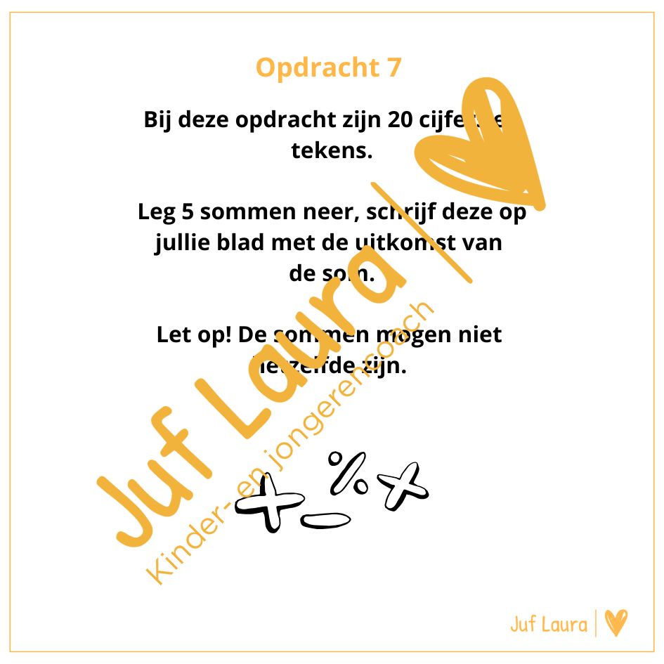 Speurtocht bewegend leren- download - Afbeelding 3