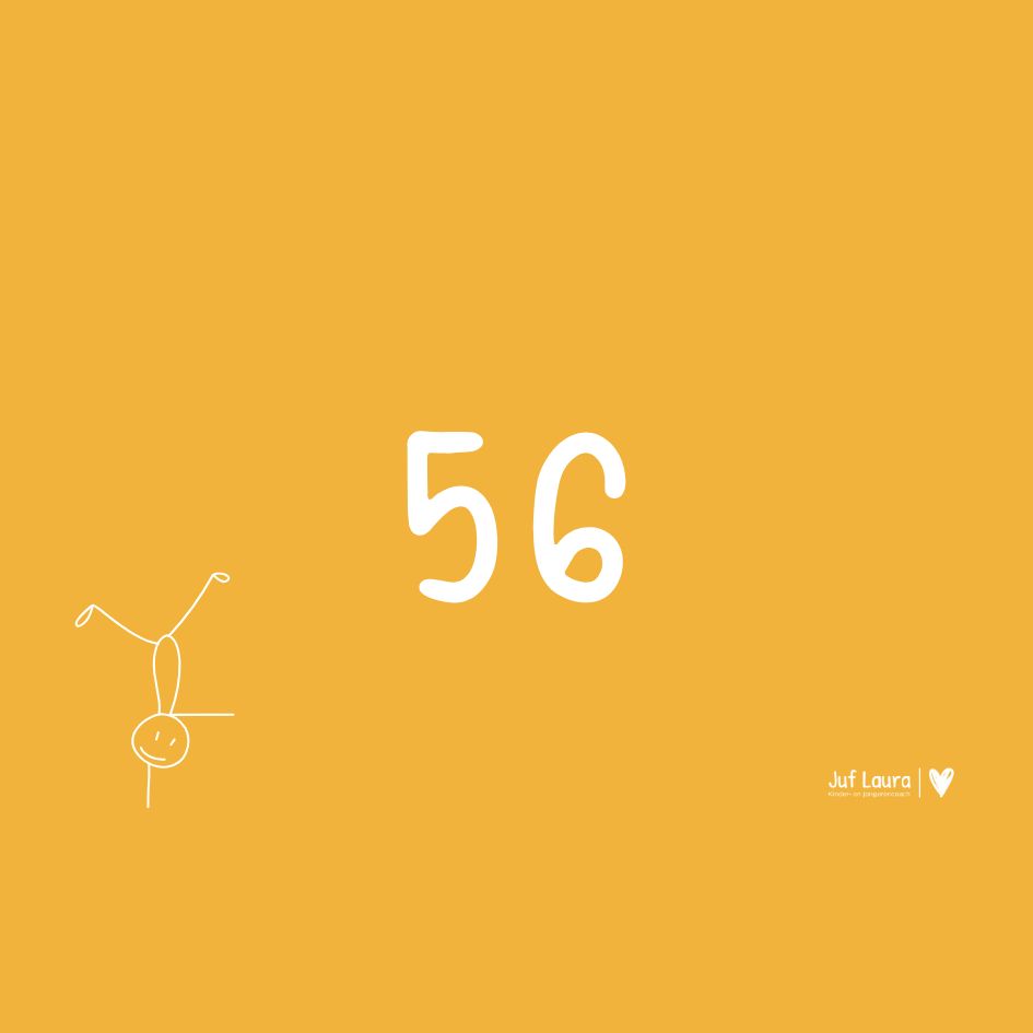 De 10 moeilijkste tafelsommen - flitskaarten - Afbeelding 2