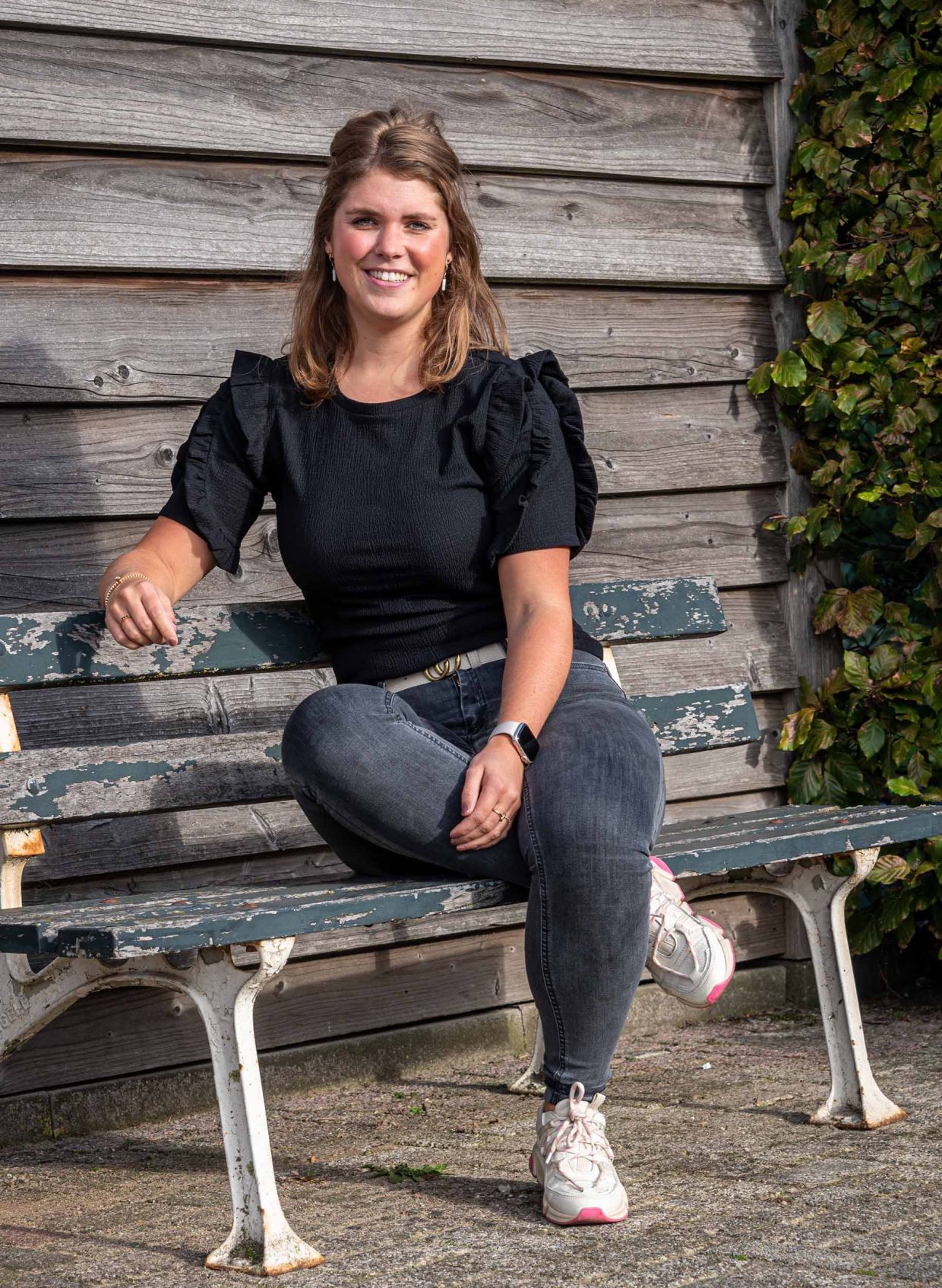 Contact met Juf Laura